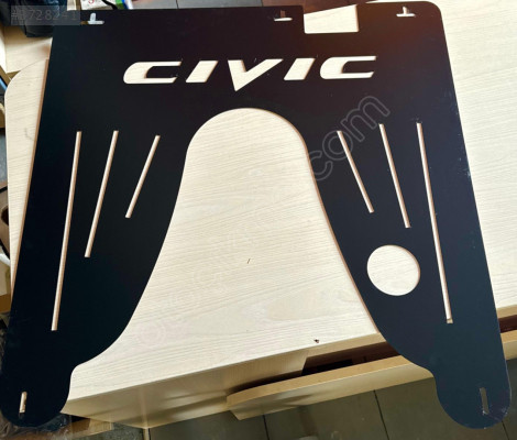 CIVIC KARTER MUHAFAZA