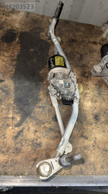 CİTROEN BERLİNGO 2022 SİLECEK MEKANİZMASI VE MOTORU DB OTO BURSA