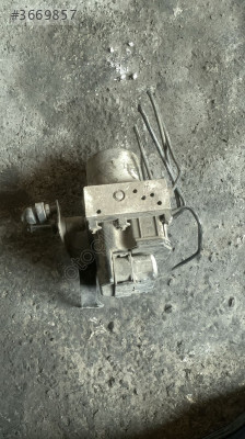 0265800003 vw polo abs beyni