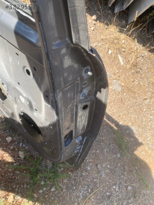 Renault laguna 3 sol arka kapı