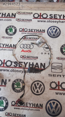 13144683 Opel Corsa D sağ arka kapı tesisatı