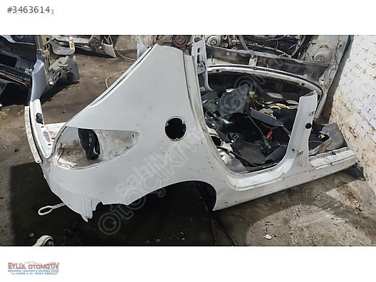 PEUGEOT 206+ SAĞ ARKA ÇAMURLUK KESME EYLÜL OTOMOTİV