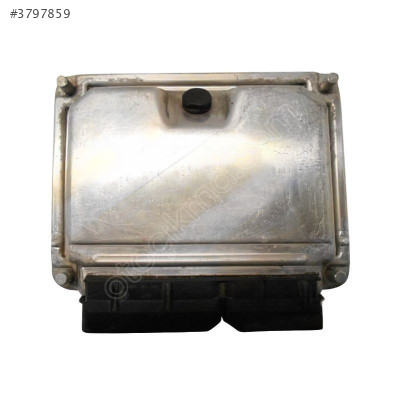Skoda Fabia 1.9 TDI Motor Beyni / 038906019KT / 0281011219103