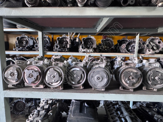 VOLKSWAGEN KLİMA KOMPRESÖR