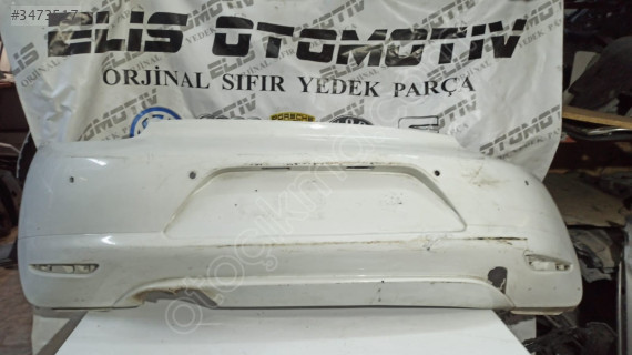 Scirocco Model Volkswagen İçin Çıkma Arka Tampon