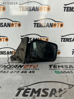 BMW E30 SAĞ DIŞ AYNA TEMSAN OTO