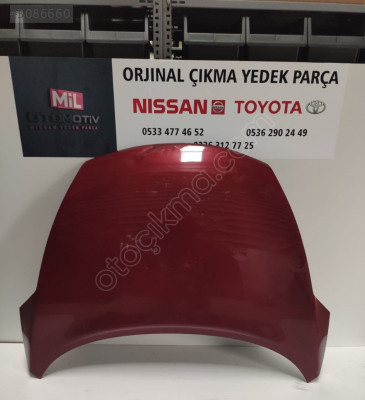 Nissan Juke Kaput ve Diğer Oto Parçaları - Mil Oto