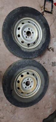 PEUGEOT BOXER 225-75-R16 JANT