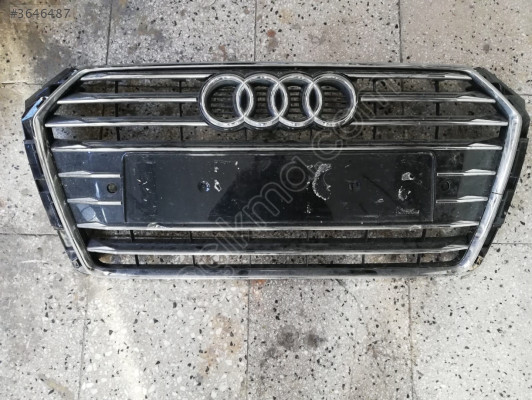 2018-2020 Audi A5 Modeli İçin Çıkma Ön Panjur