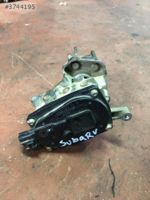 Subaru gaz kelebeği