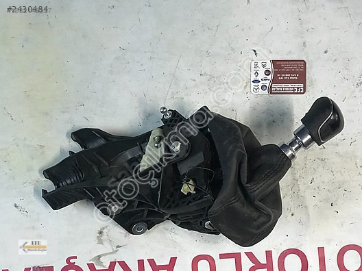 Ford Transit Orjinal Çıkma Vites Mekanizması EFE 05542080