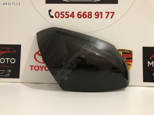 RENAULT FLUENCE SAĞ AYNA KAPAĞI ORJİNAL