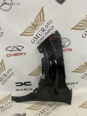 CİTROEN C4X SOL ÖN ÇAMURLUK (21-24) ORİJİNAL ÇIKMA