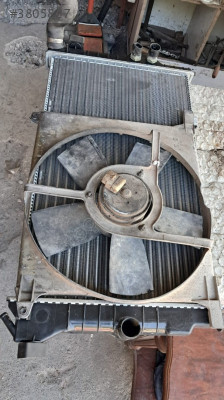OPEL VECTRA A 1.8 RADYATÖR FAN.OTO ERKAN ÜNYE
