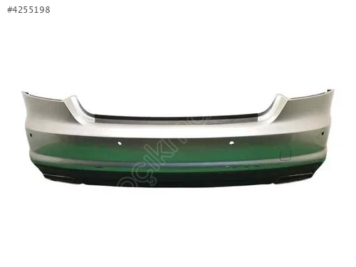 4G8807511AH ORJİNAL ARKA TAMPON AUDİ A7 20152018