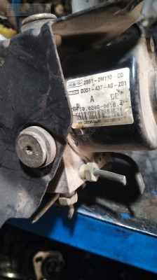Ford Fiesta  2002-2005 | ATE 10.0206-0016.4 ABS beyni
