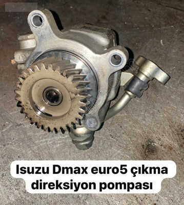 ISUZU DMAX EURO5 ÇIKMA DİREKSİYON POMPASI             (XS2012S25)