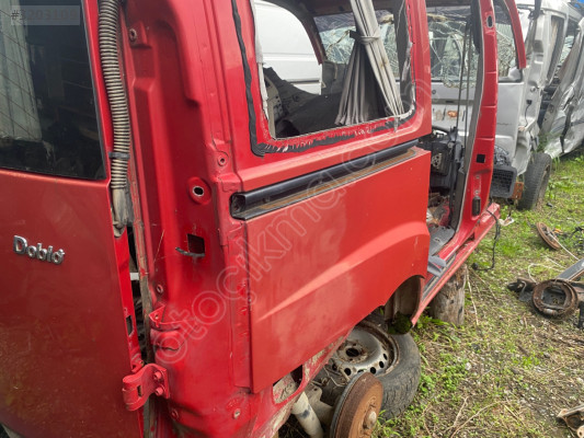 FİAT DOBLO SAĞ ARKA ÇAMURLUK