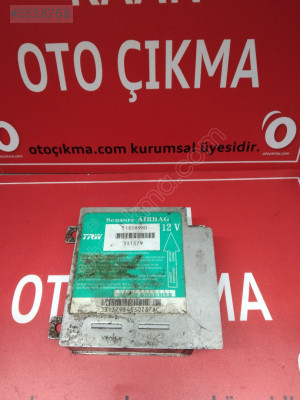 FİAT ALBEA AİRBAG BEYNİ 51718980 ÇIKMA ORJİNAL