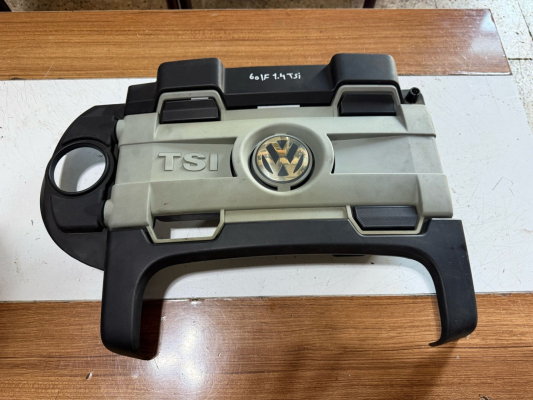 VW JETTA/GOLF/PASSAT 1.4 TSİ MOTOR ÜST KORUMA KAPAK 03C103926J