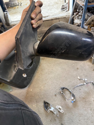 Toyota corolla sol kapı aynası 2007 - 2012