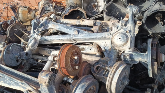 Fiat albea 1.4 dingil