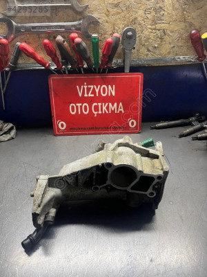 FİAT DOBLO 1.6 DİZELL EGR ALİMİNYUM GÖVDE