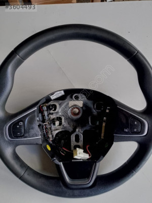 Renault Clio direksiyon simidi