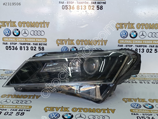SKODA SUPERB 17-20 SOL FAR