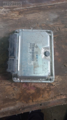 Woswagen polo kontr unitesi sigorta kutusu