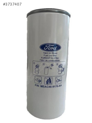 FORD CARGO , F MAX YAKIT FİLTRESİ MOTOR ÜST BAKIM