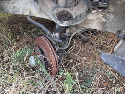 HYUNDAİ H100 SAĞ AKS TAŞIYICI , HYUNDAİ H100 SOL AKS TAŞIYICI