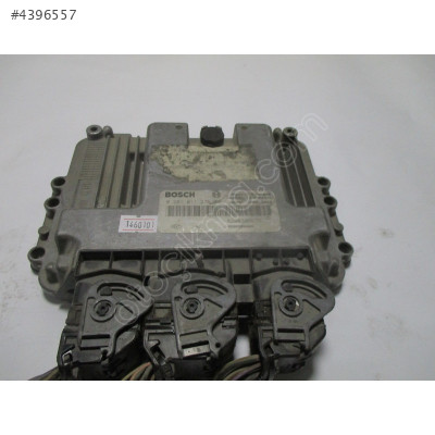 Renault Megane 1.9 Motor Beyni 0281011276 8200305678 8200304606