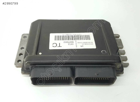 Chevrolet Kalos Motor Beyni 96376652 S010016040 A3 Garantili