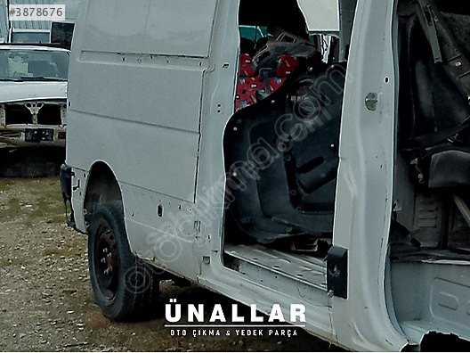 RENAULT MASTER SAĞ ARKA ÇAMURLUK ve TÜM | ÜNALLAR OTO ÇIKMA |