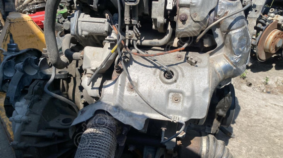 RENAULT TRAFİC PARTİKÜL GÜÇMANLAR BURSA
