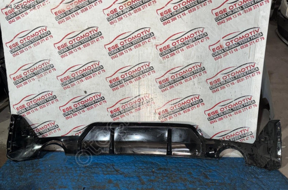 BMW 3 SERİSİ G20 ARKA TAMPON DİFÜZÖRÜ ORJINAL