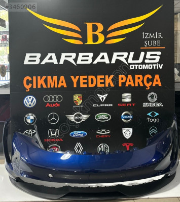 PORSCHE TAYCAN ÖN TAMPON
