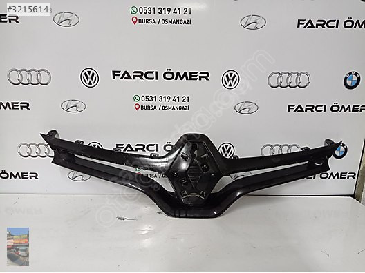MEGANE 3 ÖN PANJUR ORJİNAL