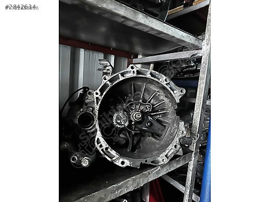 Mazda 6 Modeli İçin Çıkma Şanzıman Parçası