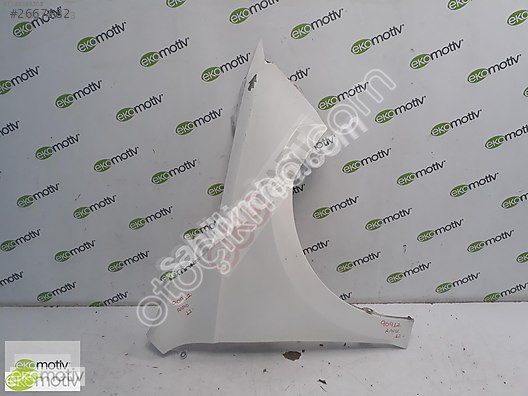 SKODA RAPID 2012- SAĞ ÖN ÇAMURLUK 5JA821022C