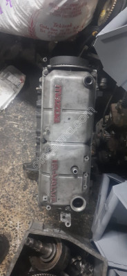 Mazda B6 motor