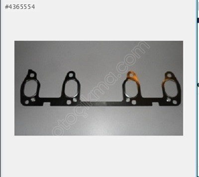 CONTA EKSOZ MANİFOLDU GOLF4 98-04/BORA 98-04 037253039D