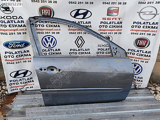 Renault Laguna 2 ön sağ kapı orijinal