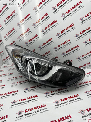 HYUNDAİ İ30 MERCEK LED SAĞ FAR