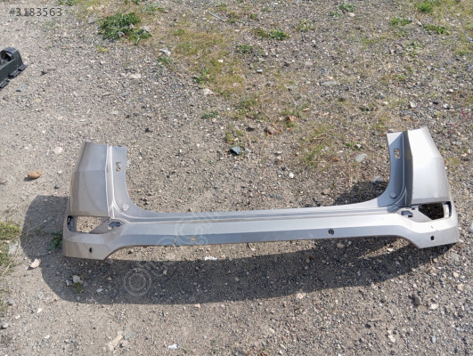Hyundai tocson arka tampon 2015 2022 arası