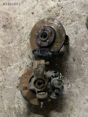 FORD CONNECT TAŞIYICI PORYA - EURO-CARS - ALKANOTO