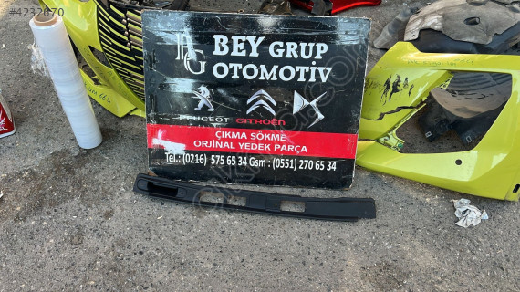 C3 AİRCROSS 2025 BAGAJ ÇITASI 9855766080 ORJ ÇIKMA YEDEK PARÇA