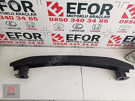 HONDA CİVİC SIFIR ARKA TAMPON DEMİR 12-15 OEM NO: 04715-TR0-A00