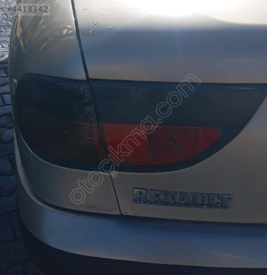 renault megane 1 sol iç stop